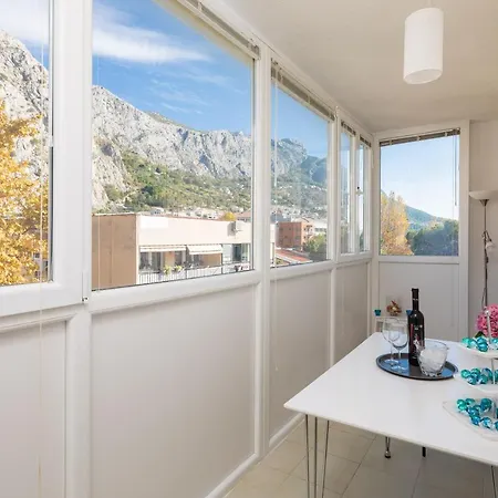Apartman Bounty Omiš