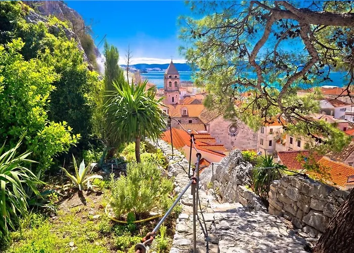 Appartement Bounty Omiš